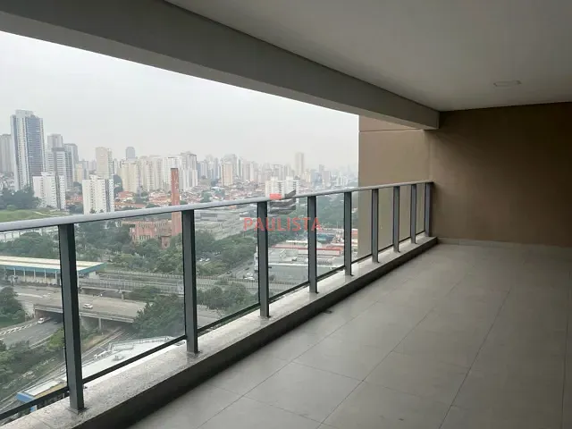 Apartamento 4 quartos e 5 banheiros, à venda, no bairro Vila Mariana em São Paulo