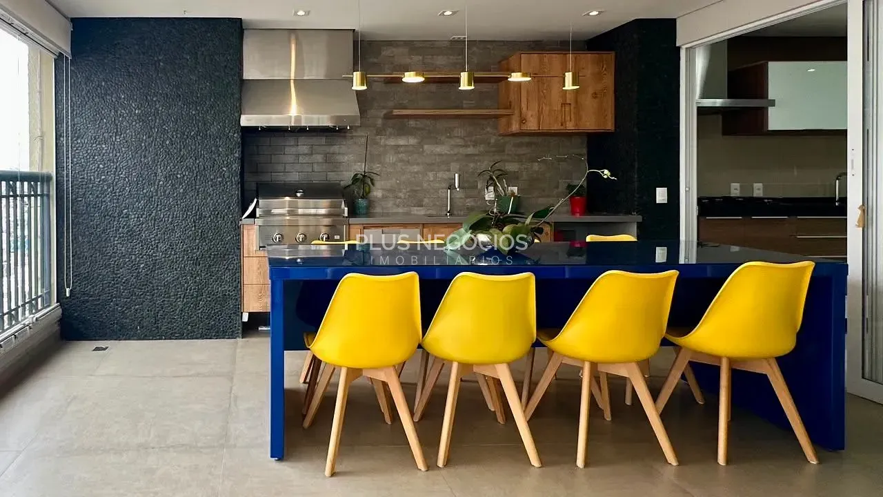 Apartamento, 3 quartos, 220 m² - Foto 14