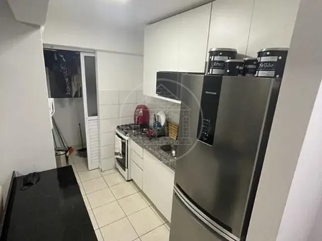 Apartamento com 50m² 2 quartos e 1 banheiro, à venda, no bairro Jardim Iracema em São Paulo