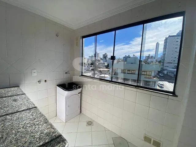 Apartamento 2 quartos e 1 banheiro, para alugar, no bairro São Cristóvão em Chapecó