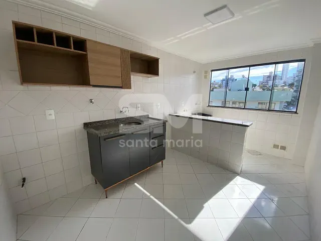 Apartamento 2 quartos e 1 banheiro, para alugar, no bairro São Cristóvão em Chapecó