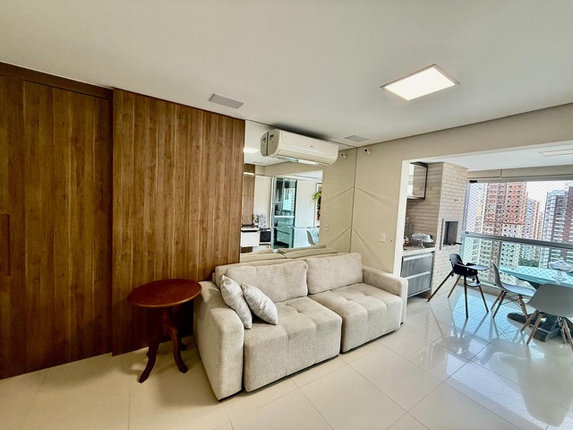 Foto do Apartamento - FLORAIS - R$ 990.000 - Apartamento à venda 3 Quartos (1 Suíte), 99m², 2 Vagas, Gleba Palhano, Londrina, PR | Human Imóveis