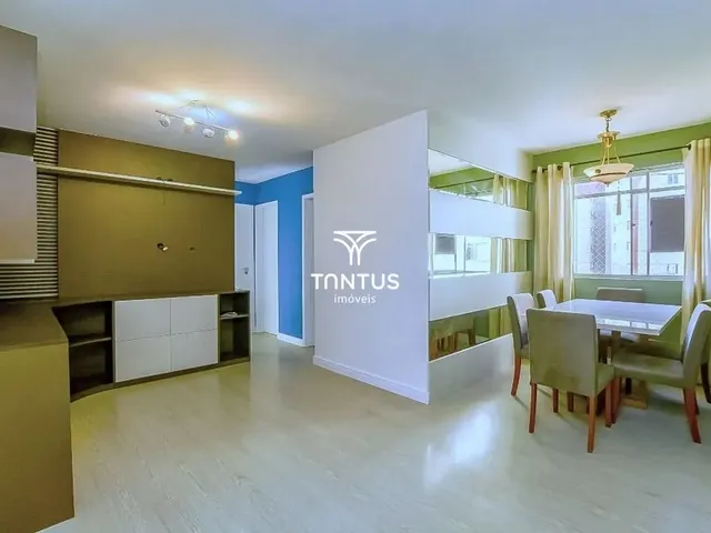 Apartamento 3 quartos e 1 banheiro, para alugar, no bairro Hauer em Curitiba
