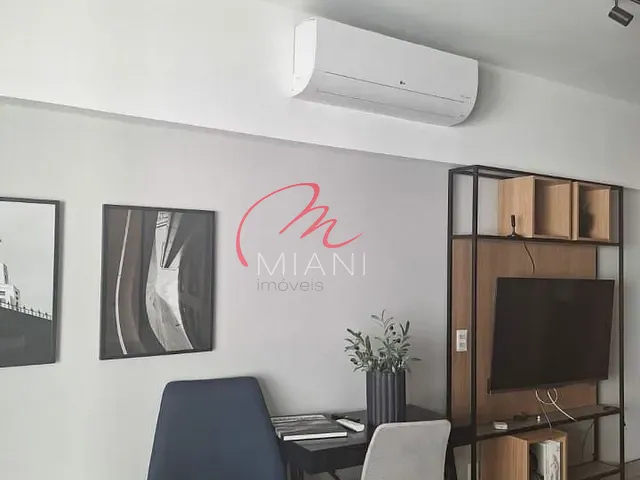 Apartamento 1 quarto e 1 banheiro, à venda ou para alugar, no bairro Campo Belo em São Paulo