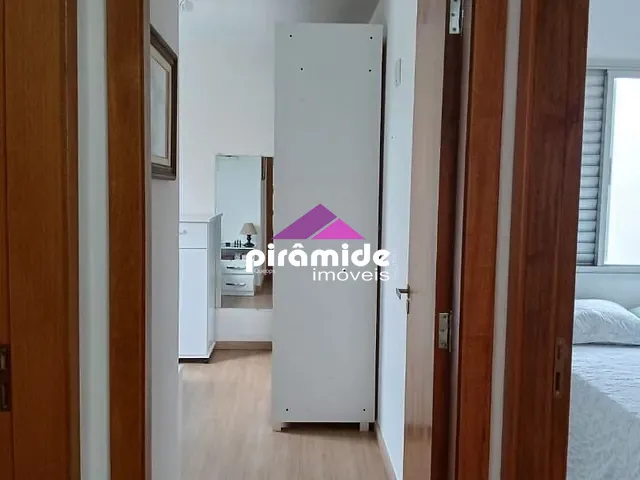 Apartamento com 48m² 2 quartos e 1 banheiro, à venda, no bairro Jardim Satélite em São José dos Campos