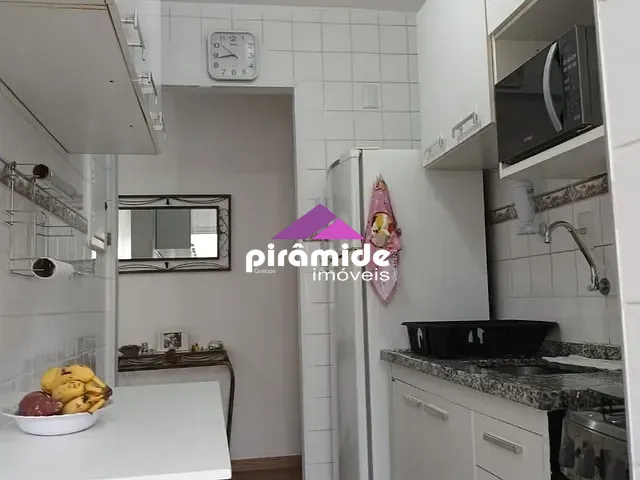 Apartamento com 48m² 2 quartos e 1 banheiro, à venda, no bairro Jardim Satélite em São José dos Campos
