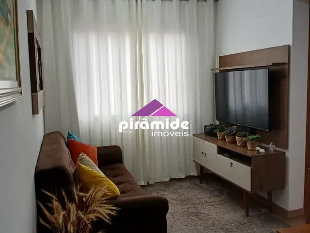 Apartamento com 48m² 2 quartos e 1 banheiro, à venda, no bairro Jardim Satélite em São José dos Campos