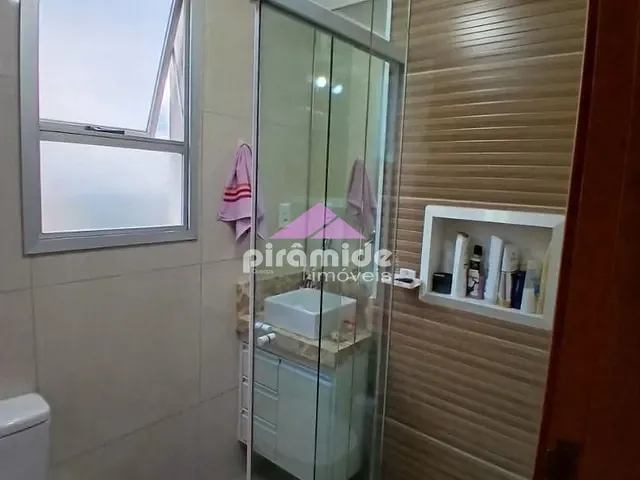 Apartamento com 48m² 2 quartos e 1 banheiro, à venda, no bairro Jardim Satélite em São José dos Campos
