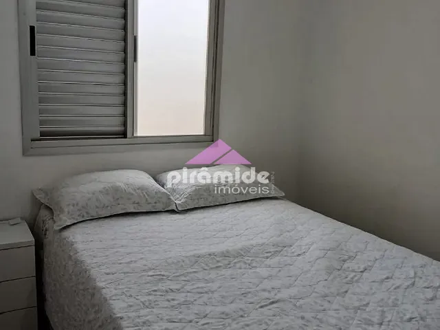 Apartamento com 48m² 2 quartos e 1 banheiro, à venda, no bairro Jardim Satélite em São José dos Campos