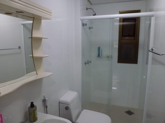 Apartamento com 125m² 3 quartos e 2 banheiros, à venda, no bairro Jurerê em Florianópolis