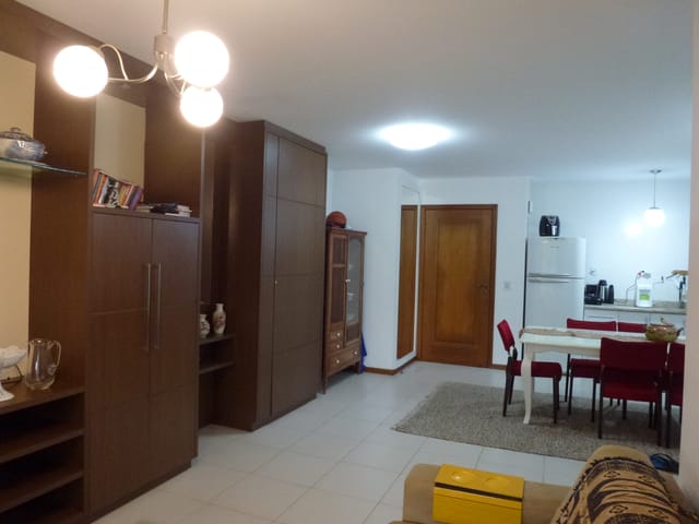 Apartamento com 125m² 3 quartos e 2 banheiros, à venda, no bairro Jurerê em Florianópolis