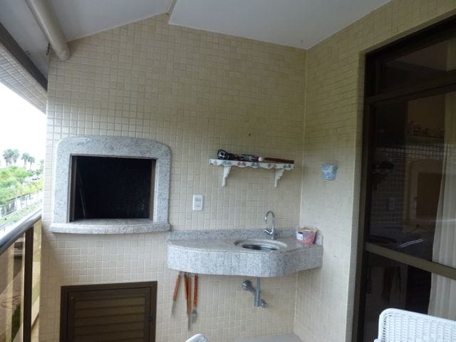 Apartamento com 125m² 3 quartos e 2 banheiros, à venda, no bairro Jurerê em Florianópolis