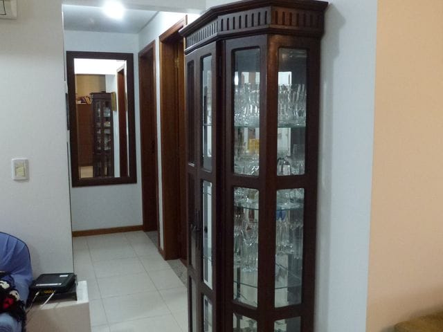 Apartamento com 125m² 3 quartos e 2 banheiros, à venda, no bairro Jurerê em Florianópolis