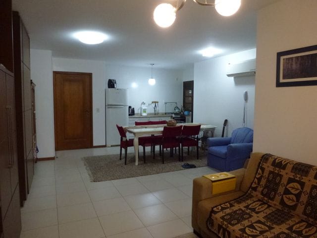 Apartamento com 125m² 3 quartos e 2 banheiros, à venda, no bairro Jurerê em Florianópolis