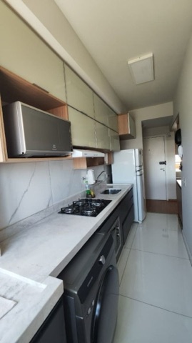 Apartamento com 97m² 2 quartos e 2 banheiros, para alugar, no bairro Gleba Palhano em Londrina