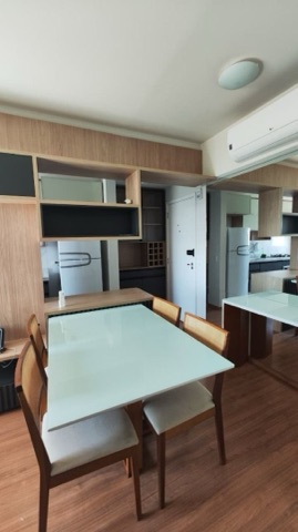 Apartamento com 97m² 2 quartos e 2 banheiros, para alugar, no bairro Gleba Palhano em Londrina