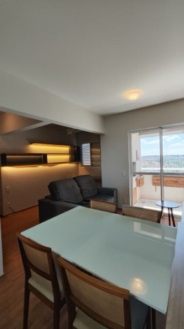 Apartamento com 97m² 2 quartos e 2 banheiros, para alugar, no bairro Gleba Palhano em Londrina