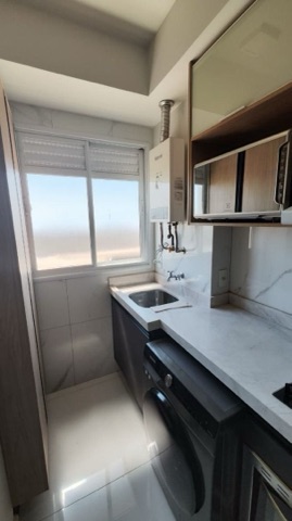 Apartamento com 97m² 2 quartos e 2 banheiros, para alugar, no bairro Gleba Palhano em Londrina