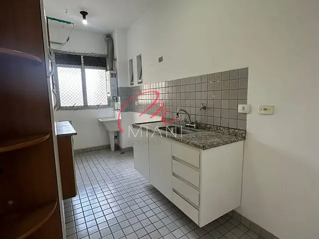 Apartamento 3 quartos e 2 banheiros, para alugar, no bairro Cidade São Francisco em São Paulo