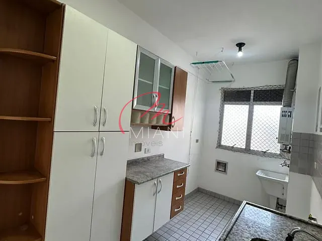 Apartamento 3 quartos e 2 banheiros, para alugar, no bairro Cidade São Francisco em São Paulo