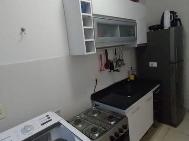 Apartamento com 47m² 2 quartos e 1 banheiro, à venda, no bairro Chácara Tropical (Caucaia do Alto) em Cotia