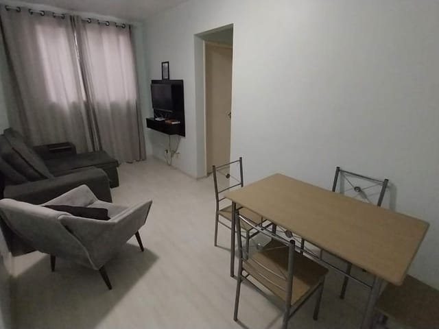 Apartamento com 47m² 2 quartos e 1 banheiro, à venda, no bairro Chácara Tropical (Caucaia do Alto) em Cotia