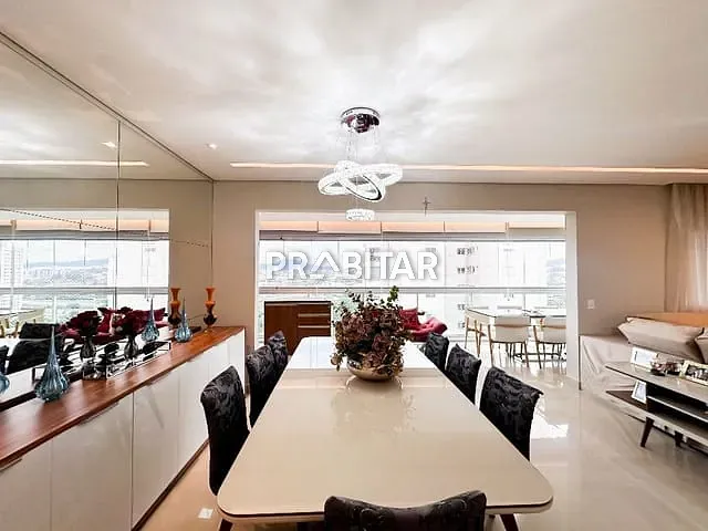 Apartamento 3 quartos e 5 banheiros, à venda, no bairro Vila Leopoldina em São Paulo