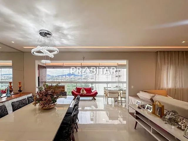 Apartamento 3 quartos e 5 banheiros, à venda, no bairro Vila Leopoldina em São Paulo