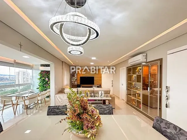 Apartamento 3 quartos e 5 banheiros, à venda, no bairro Vila Leopoldina em São Paulo