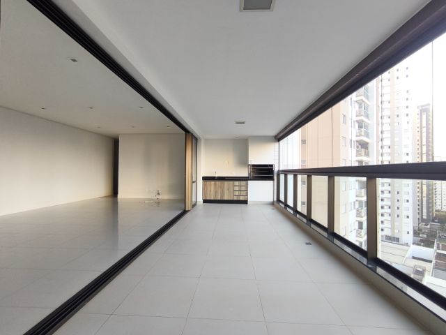 Apartamento com 264m² 3 quartos e 5 banheiros, para alugar, no bairro Gleba Fazenda Palhano em Londrina