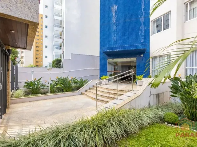 Apartamento 3 quartos e 2 banheiros, para alugar, no bairro Portão em Curitiba