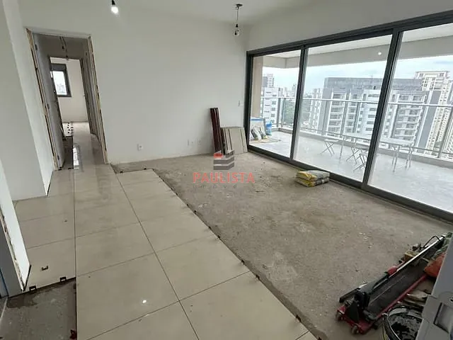 Apartamento 3 quartos e 5 banheiros, à venda, no bairro Vila Mariana em São Paulo