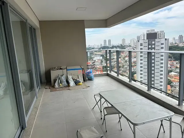 Apartamento 3 quartos e 5 banheiros, à venda, no bairro Vila Mariana em São Paulo