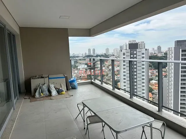 Apartamento 3 quartos e 5 banheiros, à venda, no bairro Vila Mariana em São Paulo