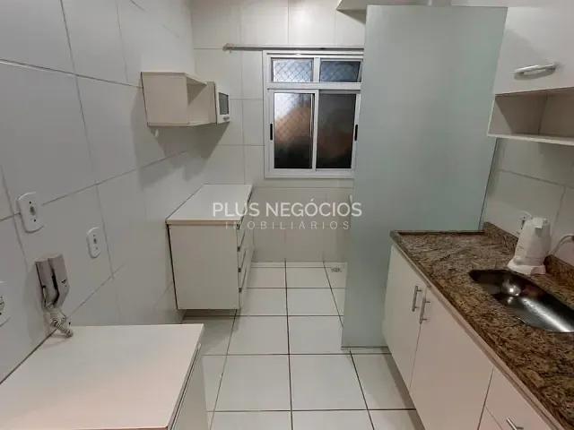 Apartamento com 52m² 2 quartos e 1 banheiro, à venda ou para alugar, no bairro Jardim Vera Cruz em Sorocaba
