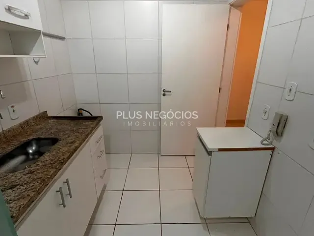 Apartamento com 52m² 2 quartos e 1 banheiro, à venda ou para alugar, no bairro Jardim Vera Cruz em Sorocaba