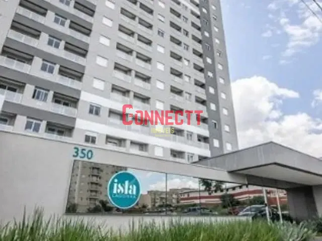 Apartamento com 68m² 3 quartos e 2 banheiros, à venda, no bairro Parque Residencial Lagoinha em Ribeirão Preto