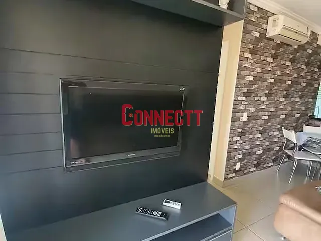 Apartamento com 68m² 3 quartos e 2 banheiros, à venda, no bairro Parque Residencial Lagoinha em Ribeirão Preto
