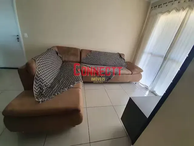 Apartamento com 68m² 3 quartos e 2 banheiros, à venda, no bairro Parque Residencial Lagoinha em Ribeirão Preto