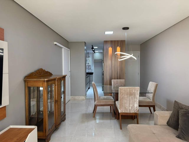 Apartamento 3 quartos e 2 banheiros, à venda, no bairro Gleba Palhano em Londrina