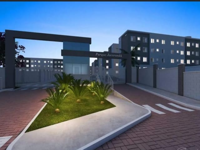 Foto do Apartamento - Apartamento com 2 dormitórios para alugar, 43 m² por R$ 1.592,14/mês - Vila Nova Aliança - Jacareí/SP | INDEPENDENCE NEGOCIOS IMOBILIARIOS LTDA