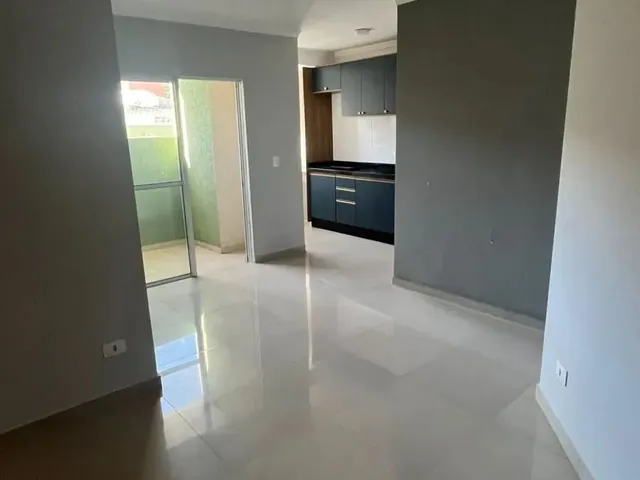 Apartamento 2 quartos e 1 banheiro, para alugar, no bairro Cruzeiro em São José Dos Pinhais