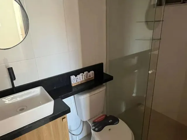 Apartamento 2 quartos e 1 banheiro, para alugar, no bairro Cruzeiro em São José Dos Pinhais