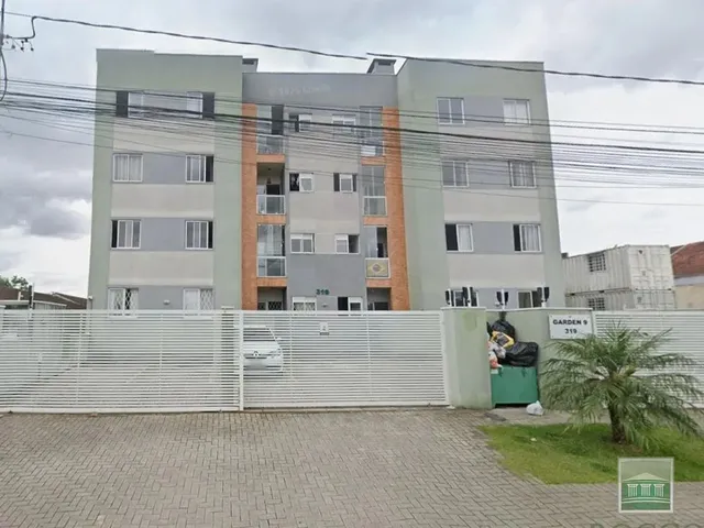 Apartamento 2 quartos e 1 banheiro, para alugar, no bairro Cruzeiro em São José Dos Pinhais