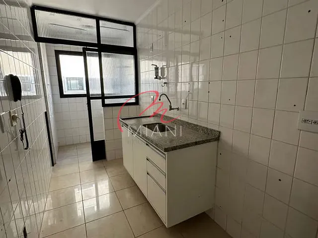 Apartamento 2 quartos e 1 banheiro, para alugar, no bairro Cidade São Francisco em São Paulo