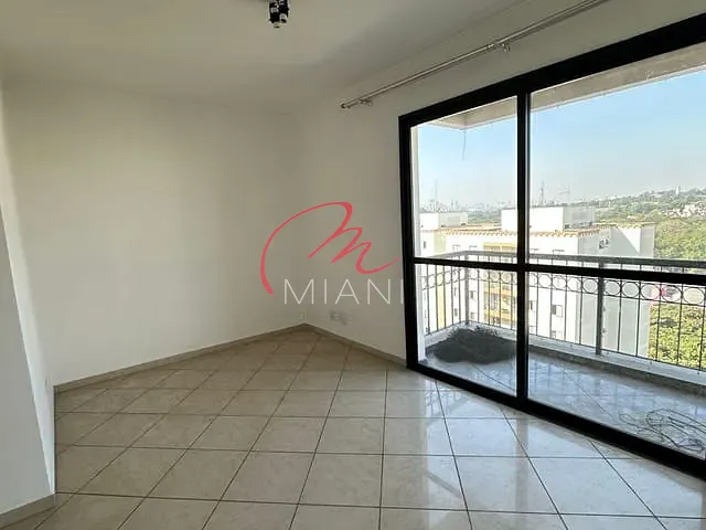 Apartamento 2 quartos e 1 banheiro, para alugar, no bairro Cidade São Francisco em São Paulo