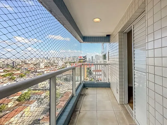 Apartamento 2 quartos e 3 banheiros, à venda, no bairro Boqueirão em Santos