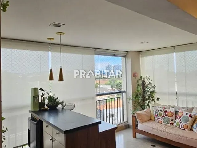 Apartamento 3 quartos e 3 banheiros, à venda, no bairro Lapa em São Paulo