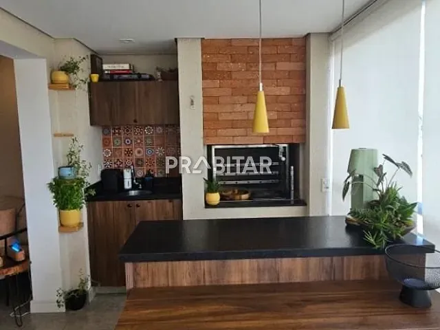 Apartamento 3 quartos e 3 banheiros, à venda, no bairro Lapa em São Paulo