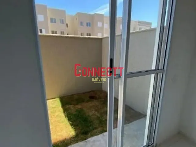 Apartamento com 43m² 2 quartos e 1 banheiro, à venda, no bairro Reserva Macaúba em Ribeirão Preto